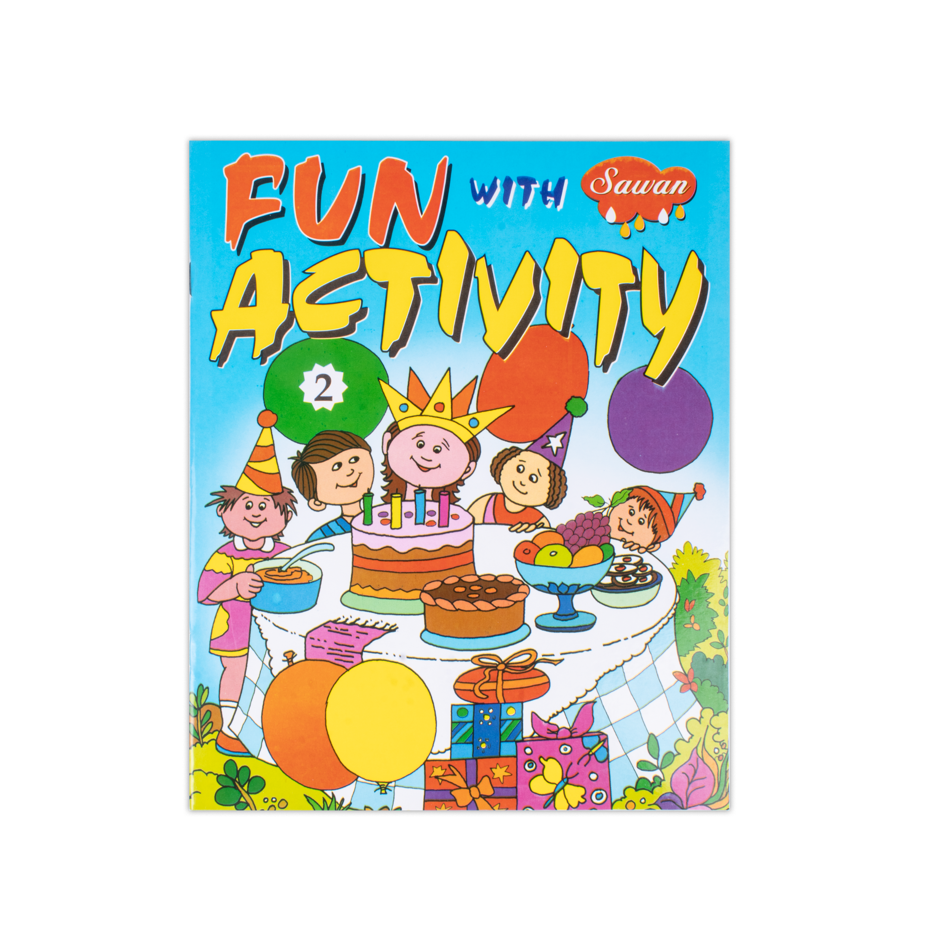 Fun With Activity 2 1Book