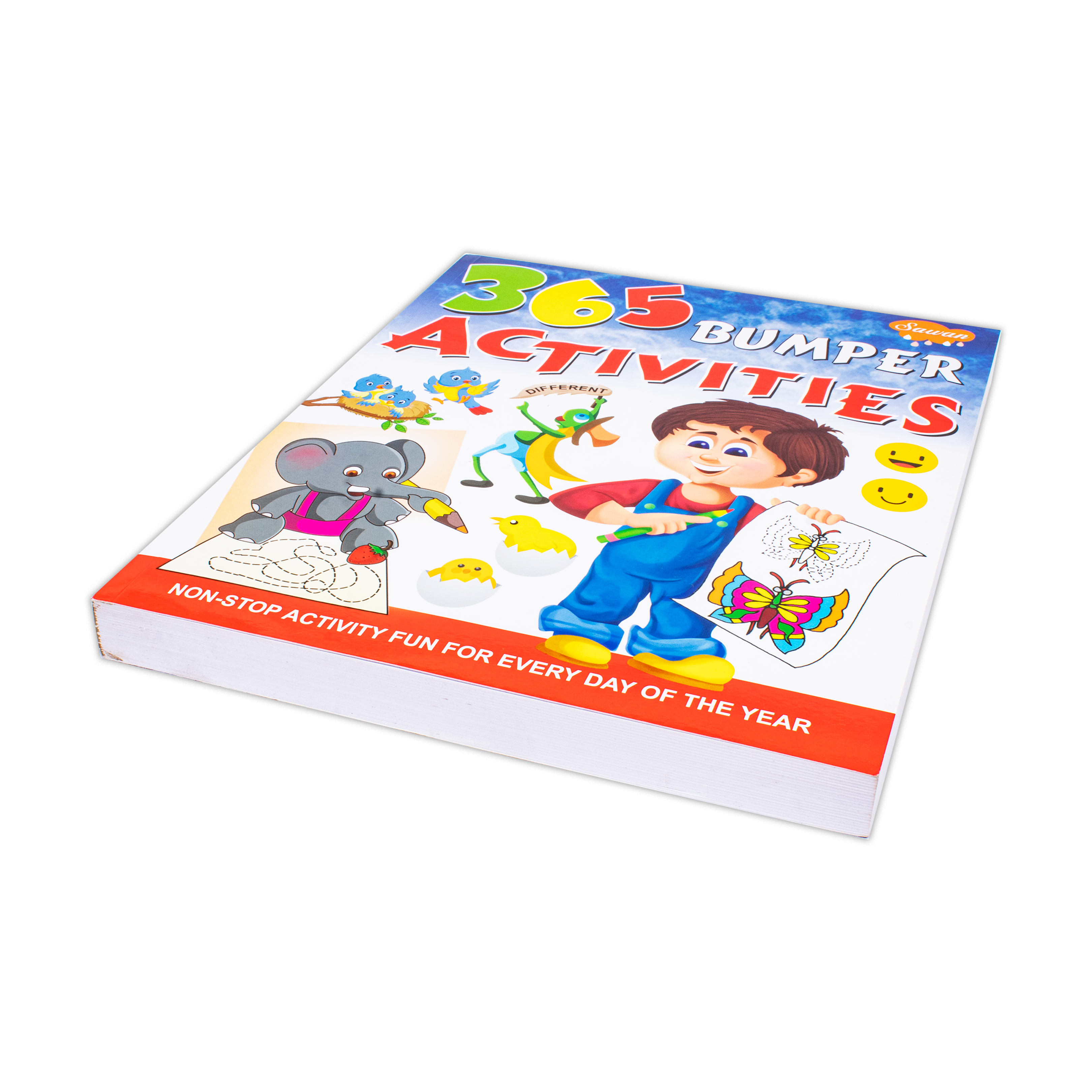 365 Bumper Activities 1Book
