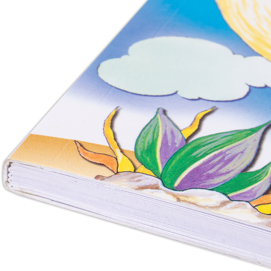 My Big Book Of Colouring 1 1Book