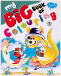 My Big Book Of Colouring 1 1Book