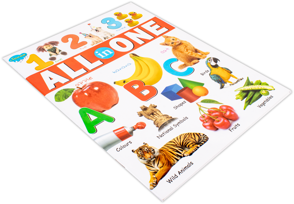 All In One Book 1Book