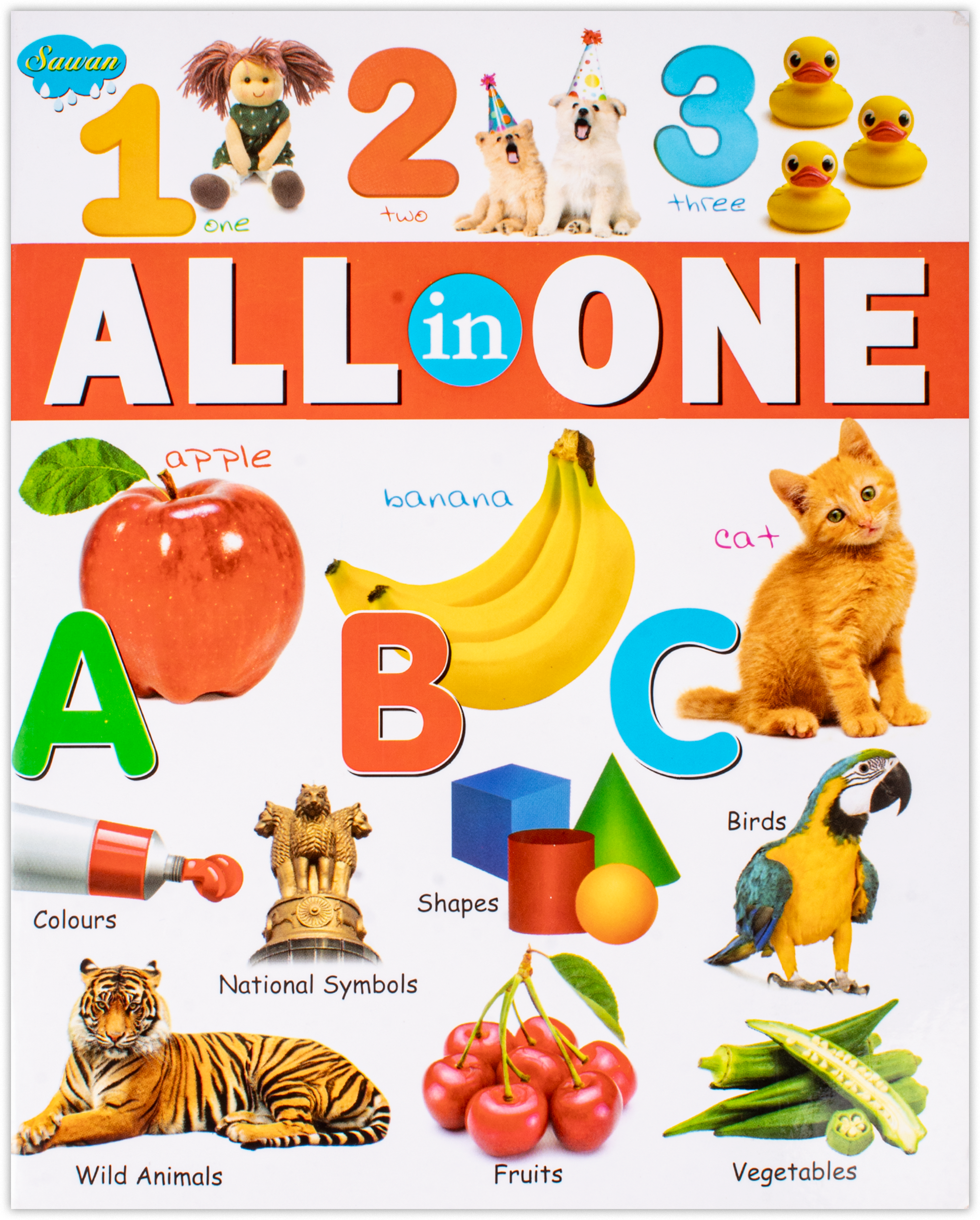 All In One Book 1Book