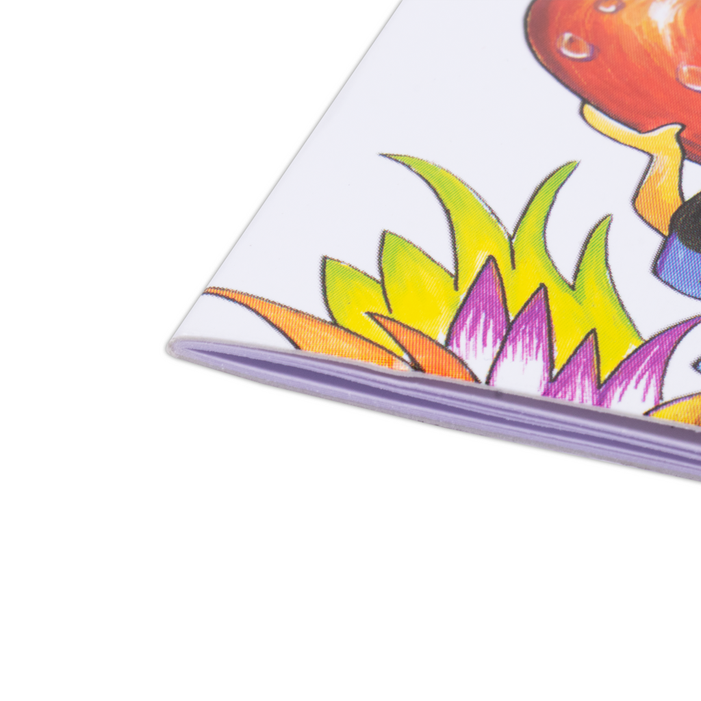 Copy To Colour Fruits 1Book