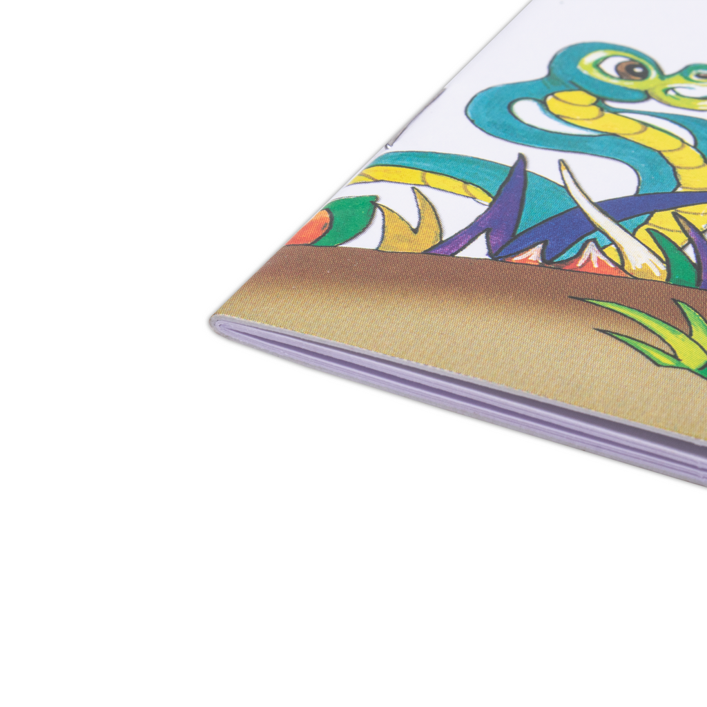Copy To Colour Hanuman 1Book