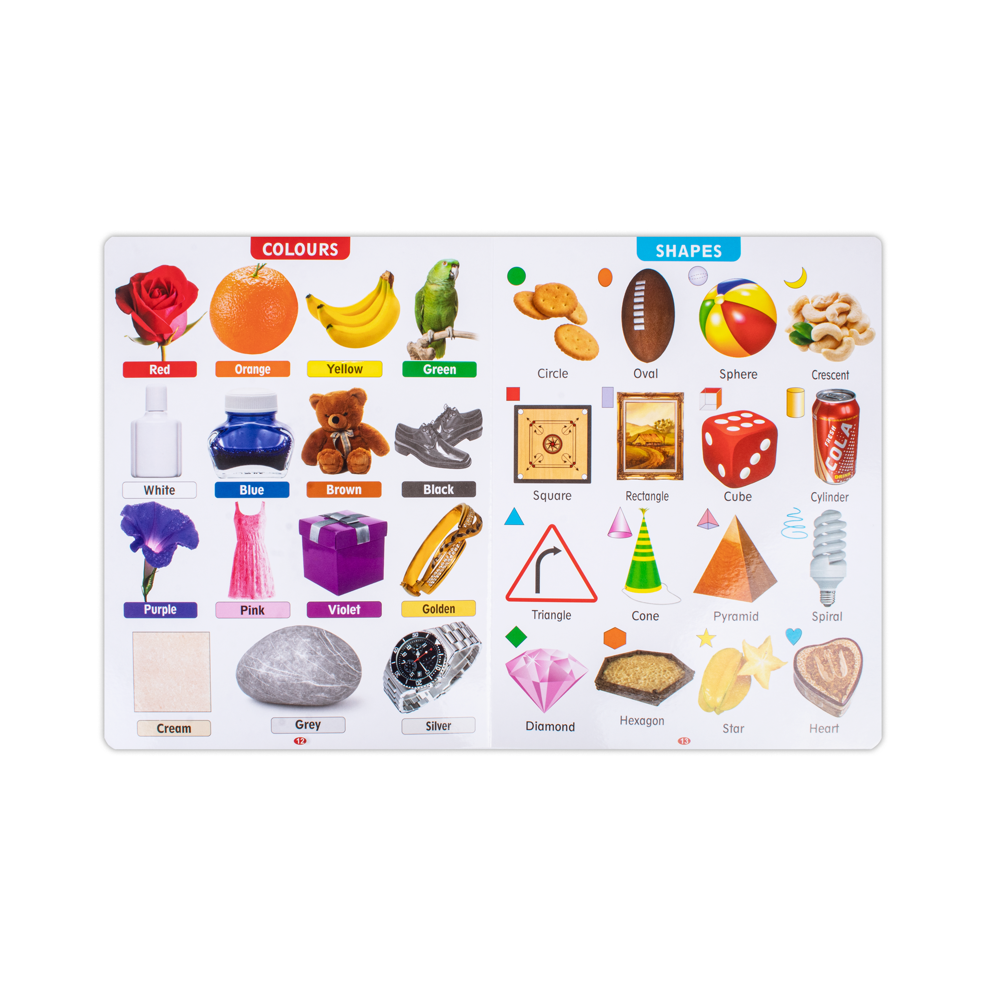 My First Board Book All In One 1Book