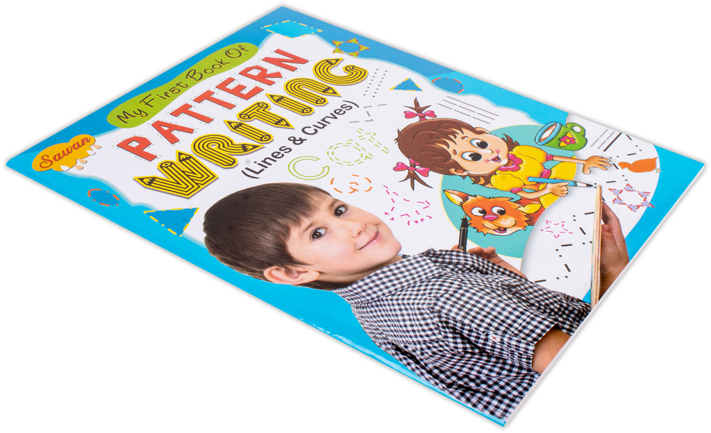 My First Book Of Pattern Writing 1Book