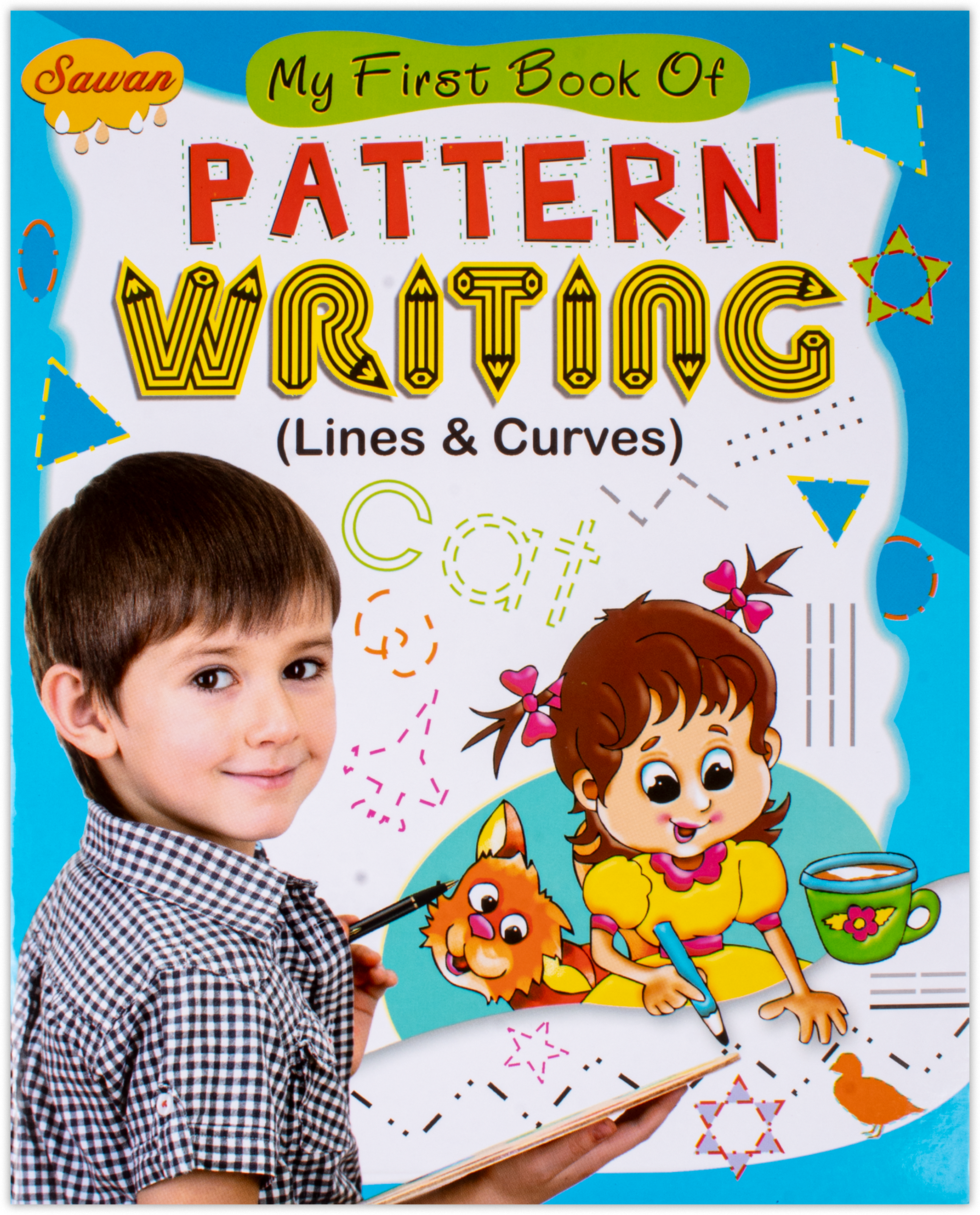 My First Book Of Pattern Writing 1Book