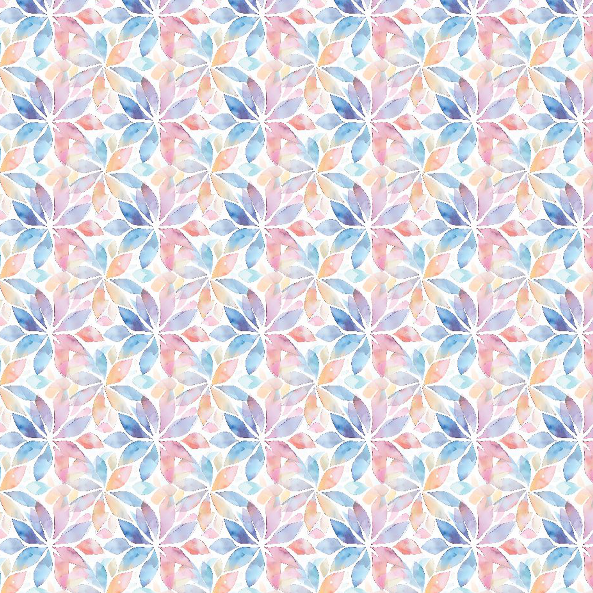 Gift Wraps Dreamy flora 27.75 X 19.29inch 1sheet