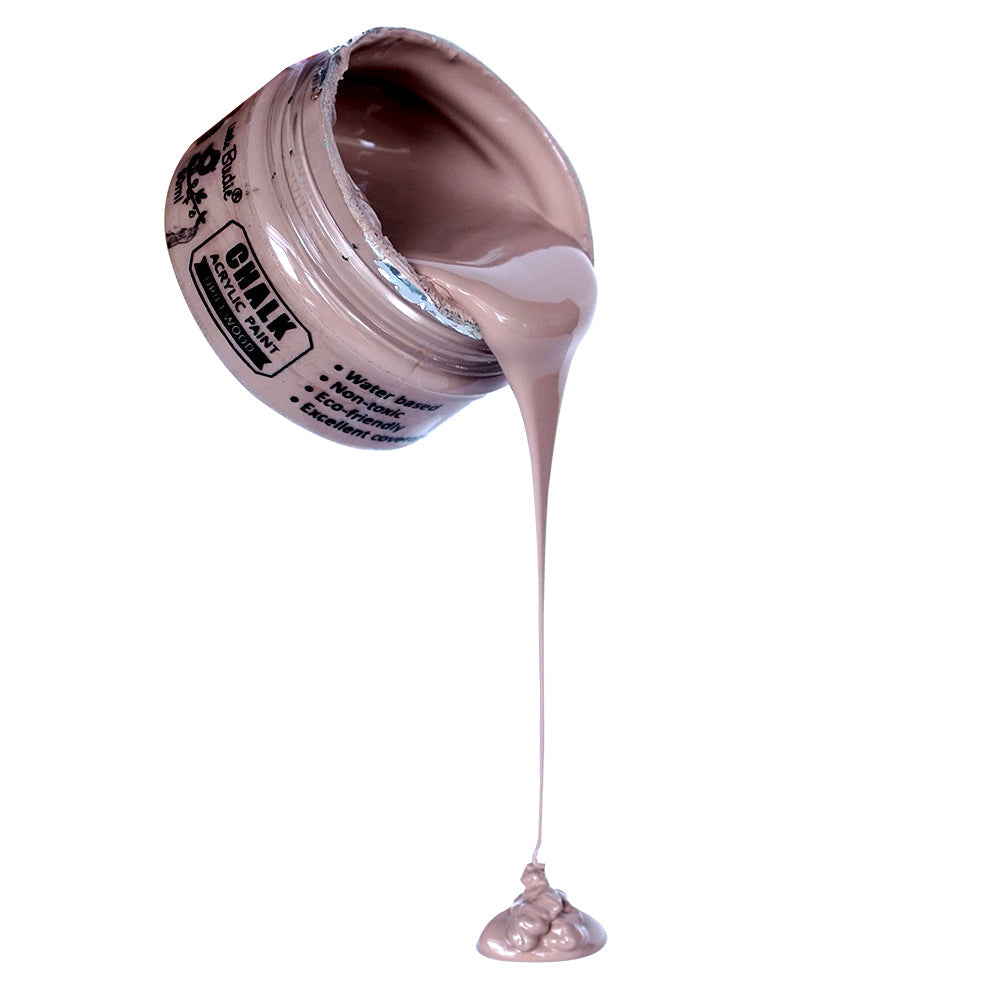 Home Decor Chalk Paint Drift Wood 50ml Bottle