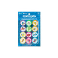 Reward Stamps assorted Design 12pcs pack