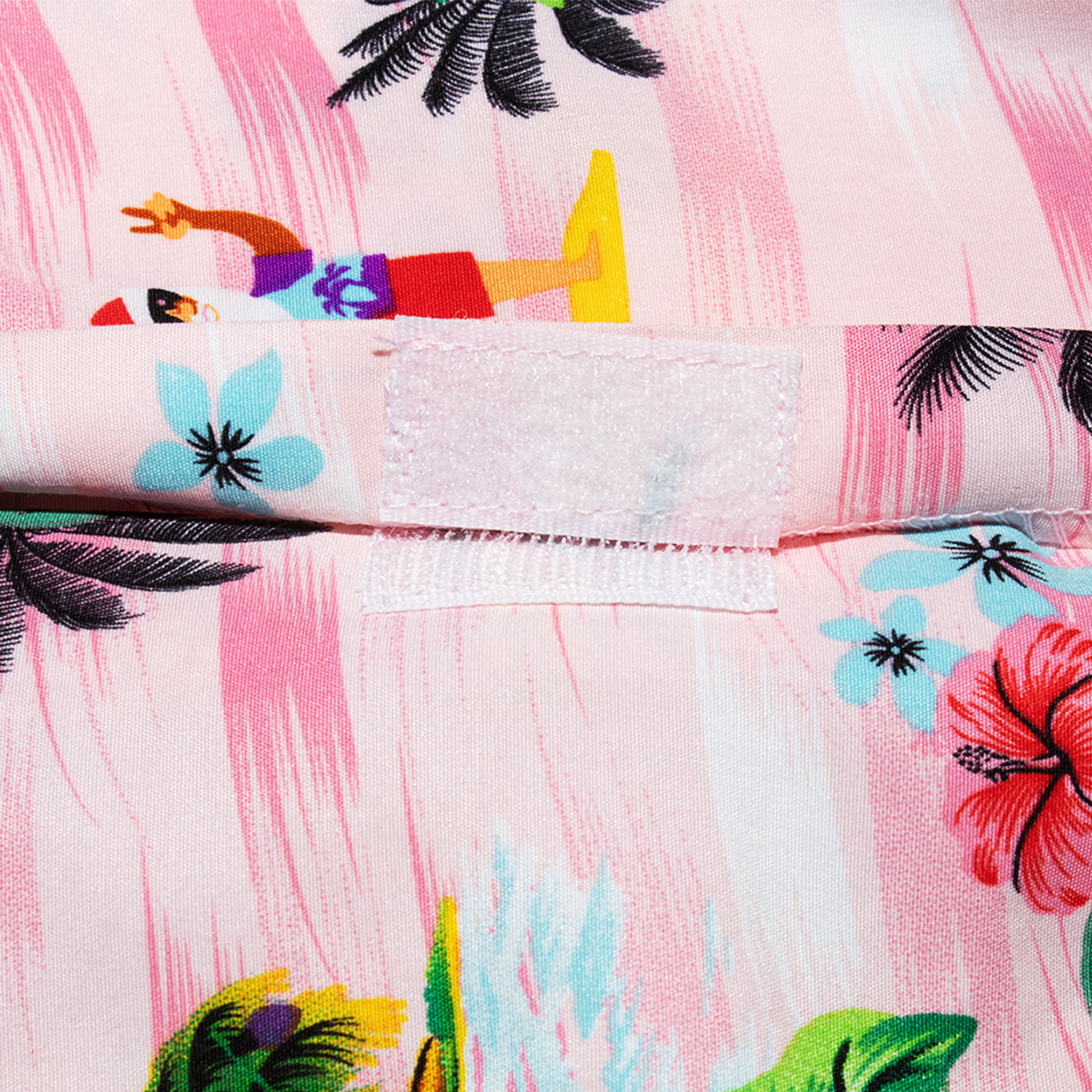 Doggy Hawaiian Shirt Assorted Small 1pc