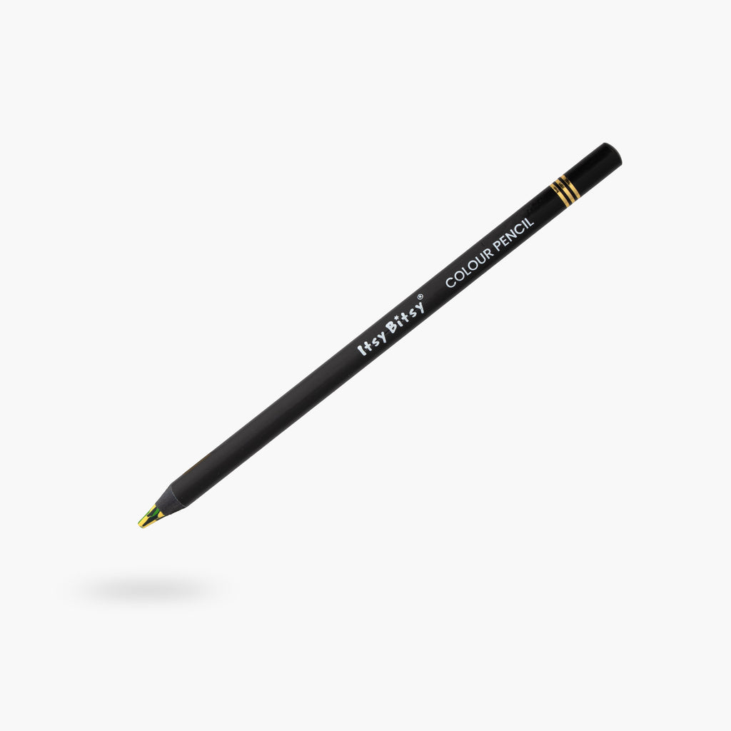 Premium Artist Rainbow Colour Pencil 1pc - Citrus Punch