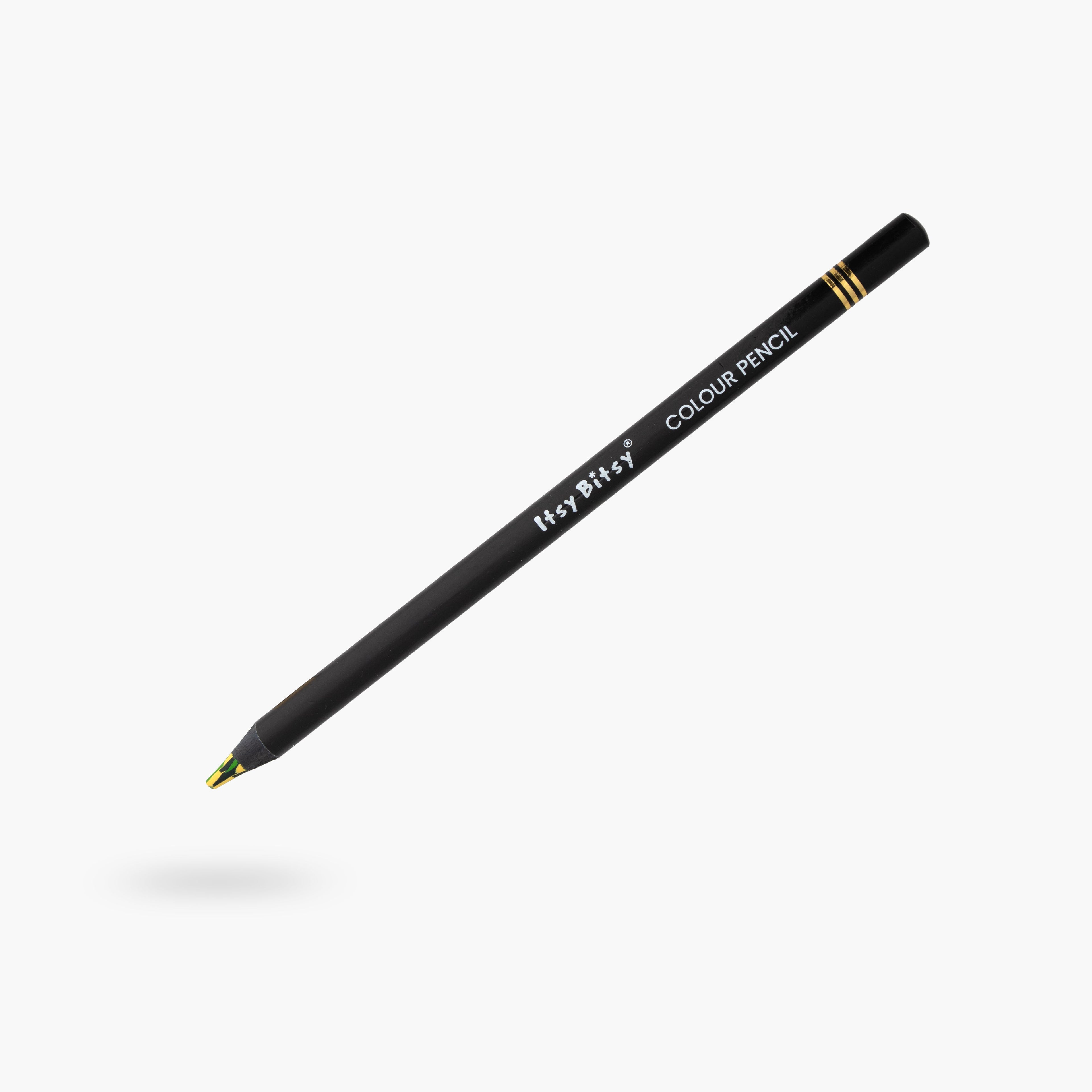 Premium Artist Rainbow Colour Pencil 1pc - Citrus Punch