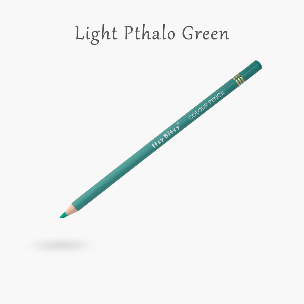 Premium Artist Colour Pencil 1pc - Light Pthalo Green