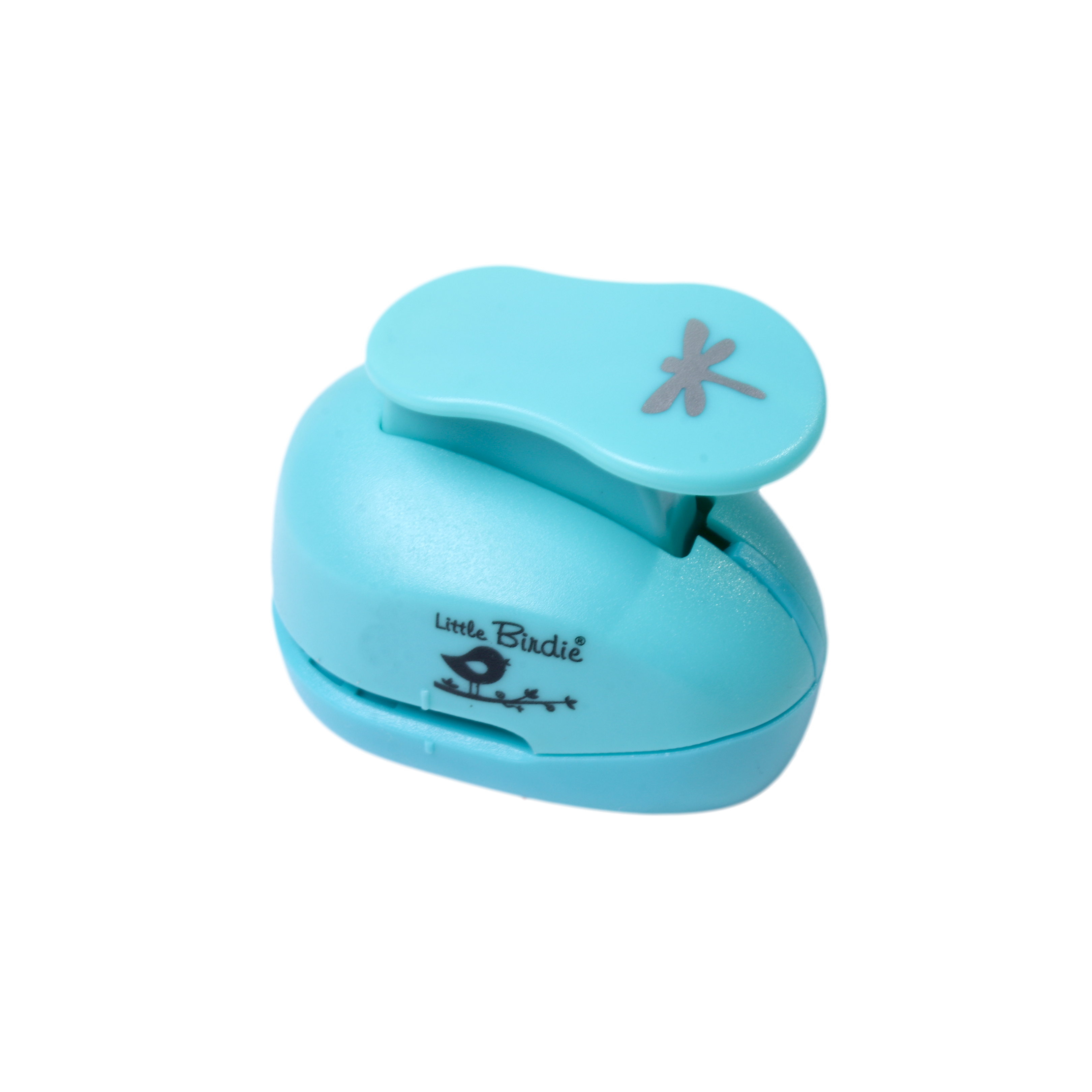Craft Punch Cutting Size 1.5cm Dragonfly 1pc