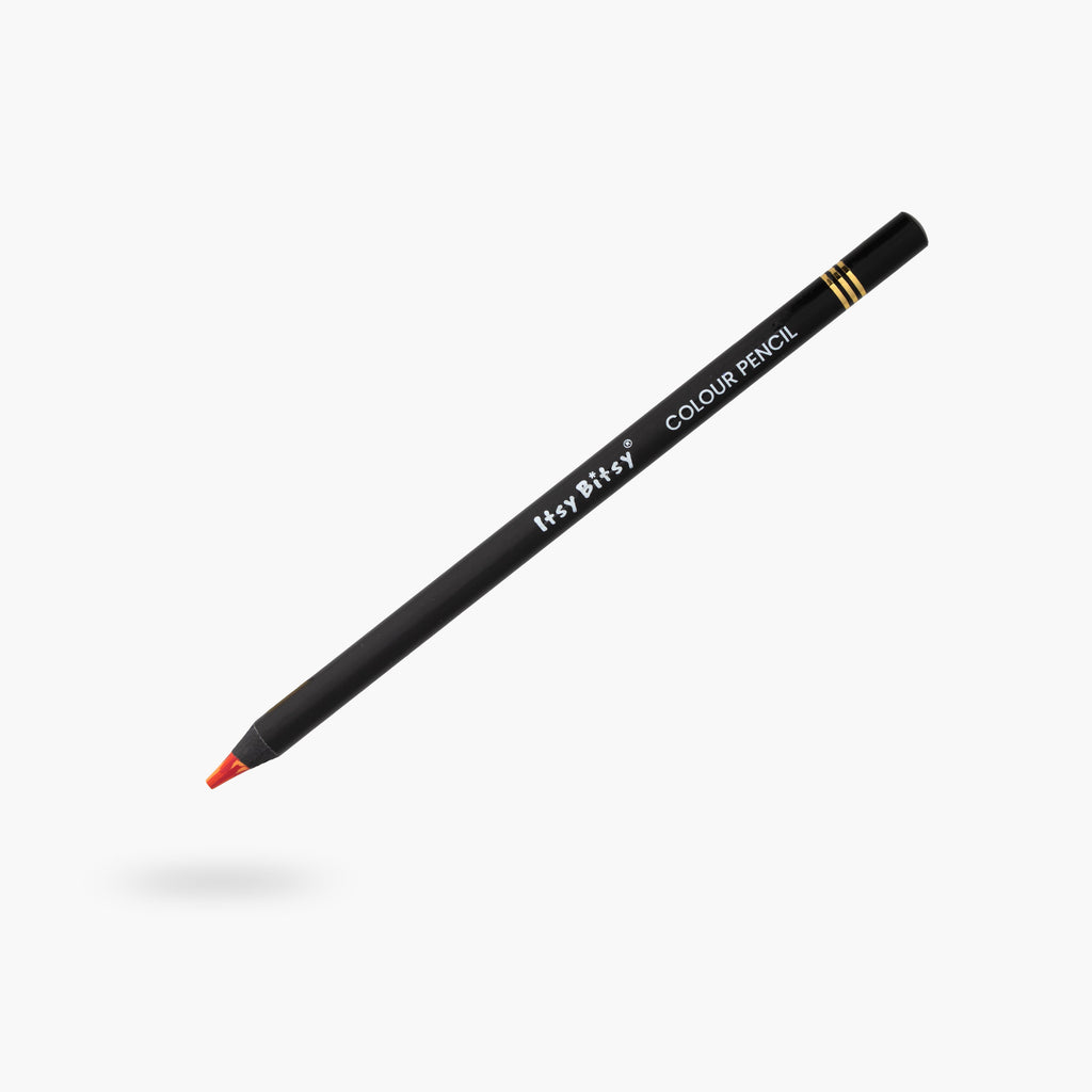 Premium Artist Rainbow Colour Pencil 1pc - Flame Fusion