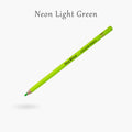 Premium Artist Fluro Colour Pencil 1pc - Neon Light Green