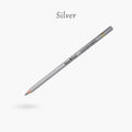 Premium Artist Metallic Colour Pencil 1pc - Silver