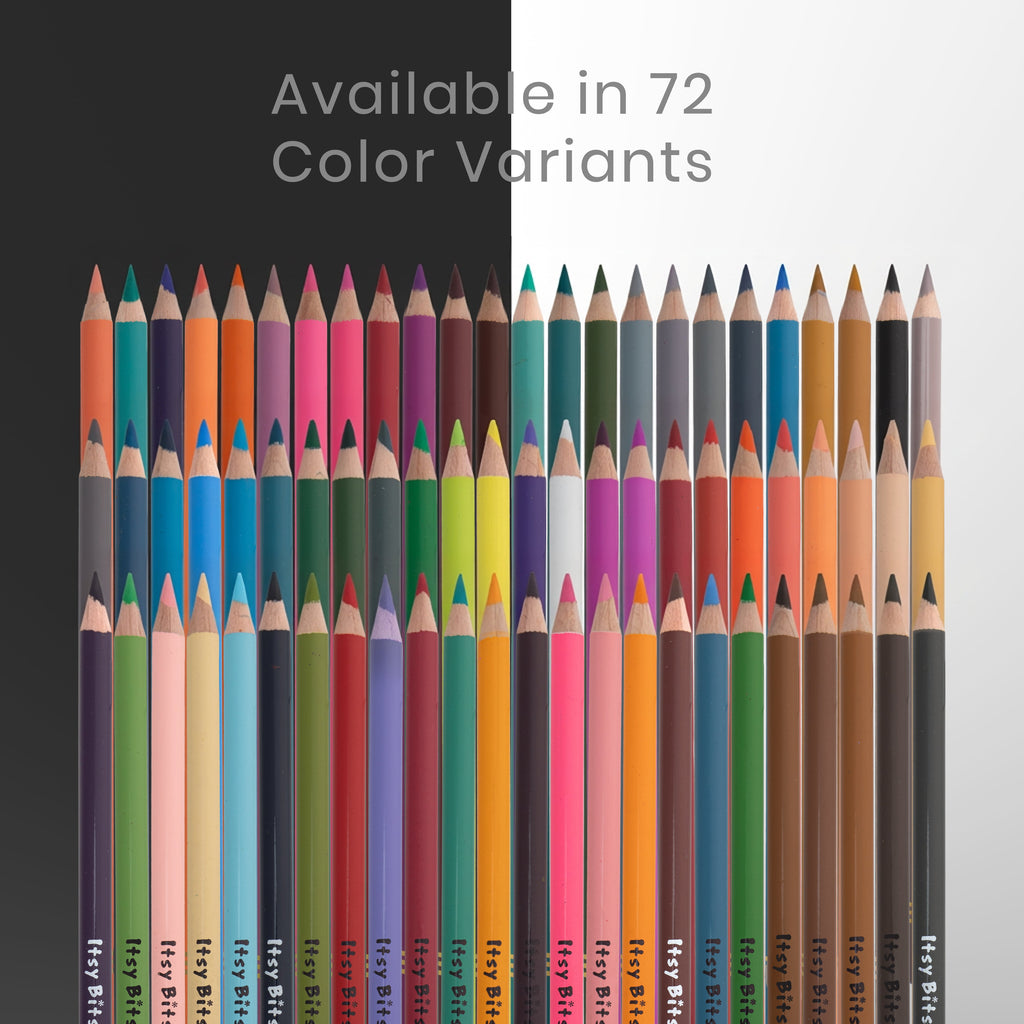 Premium Artist Colour Pencil 1pc - Basil