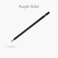 Premium Artist Colour Pencil 1pc - Purple Violet