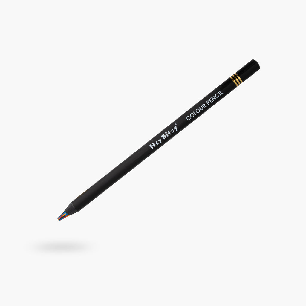 Premium Artist Rainbow Colour Pencil 1pc - Radiant Blend