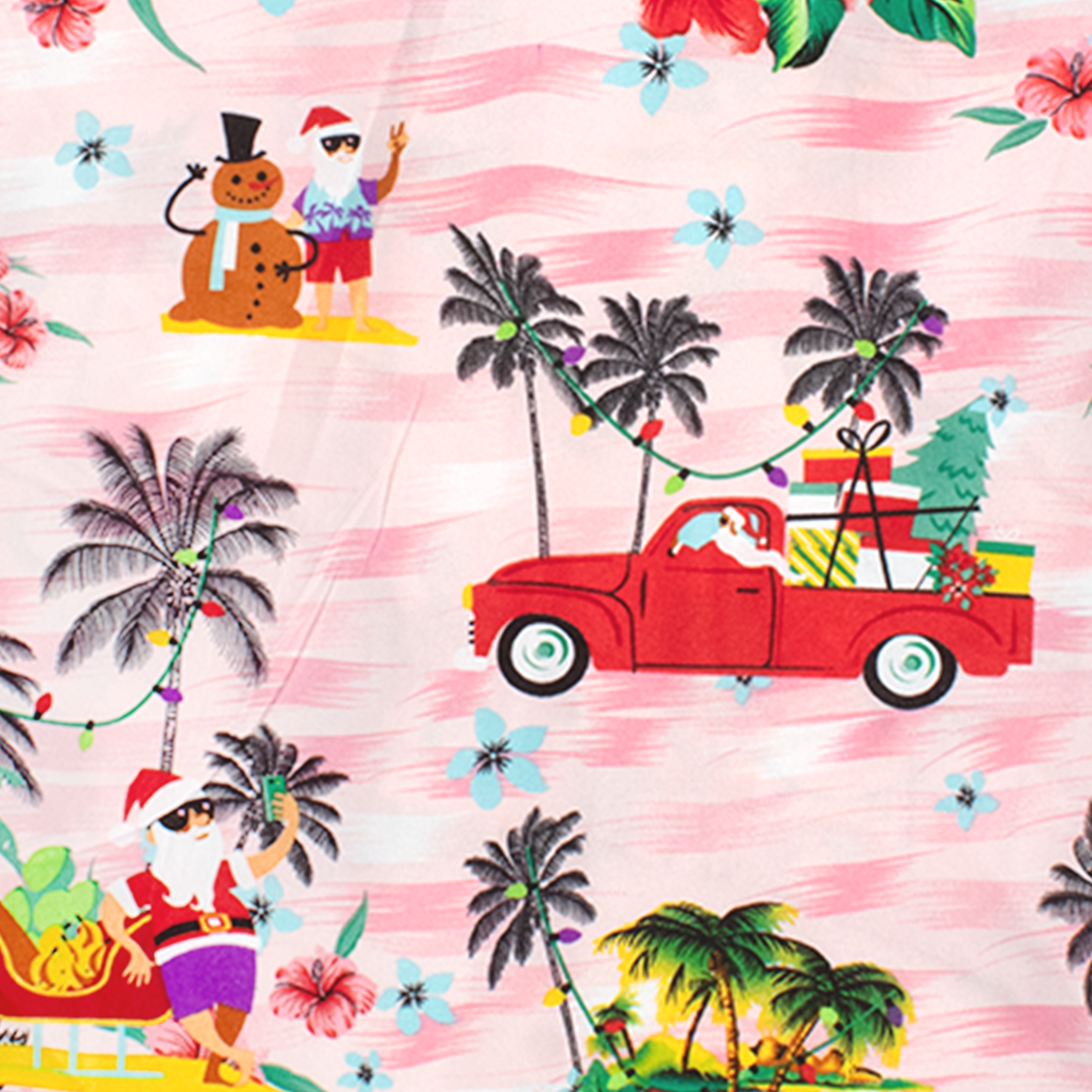 Doggy Hawaiian Shirt Assorted Small 1pc