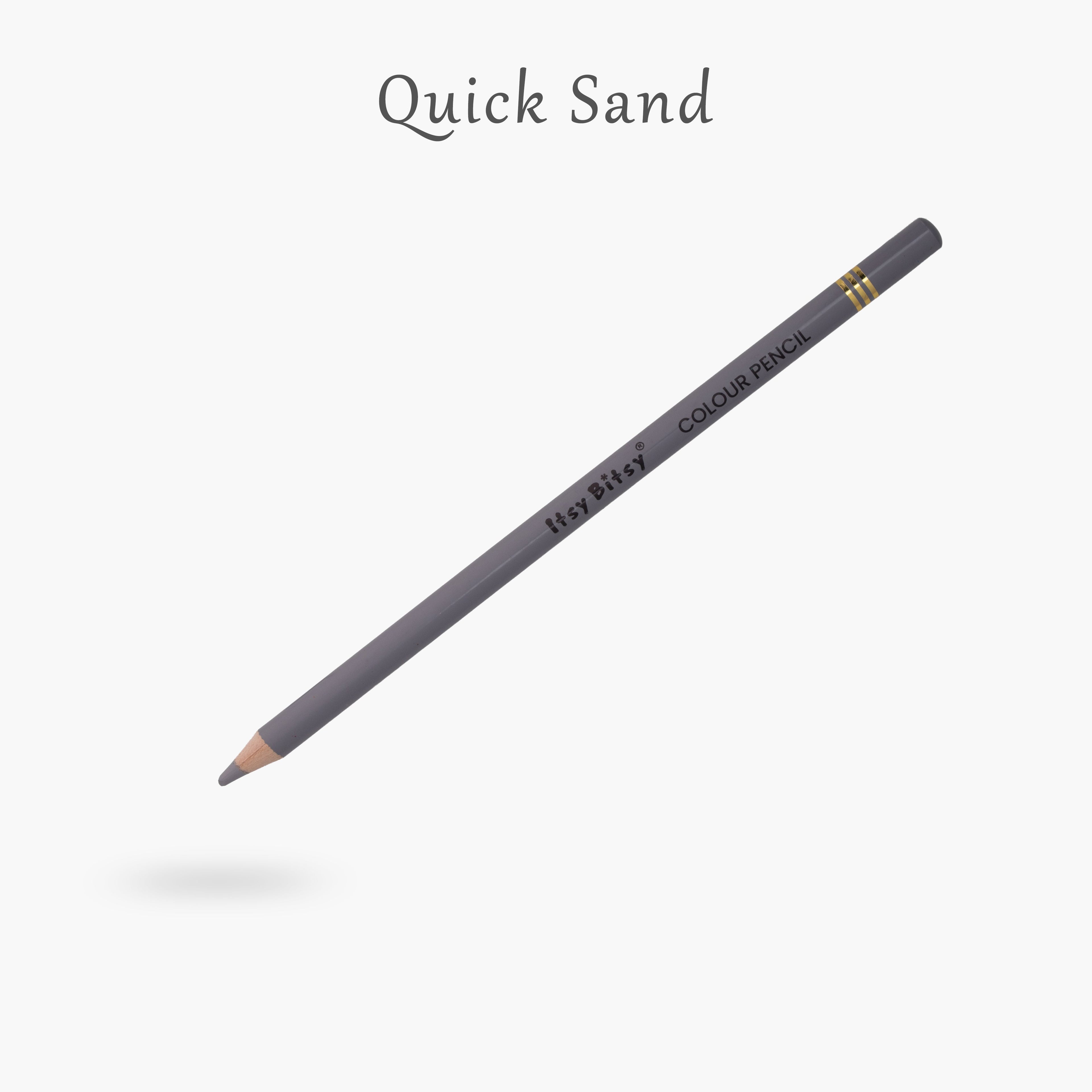 Premium Artist Colour Pencil 1pc - Quick Sand