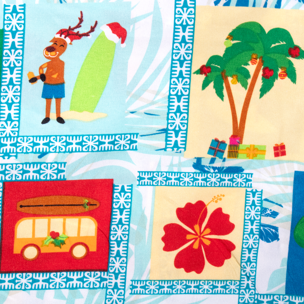 Doggy Hawaiian Shirt Assorted Small 1pc