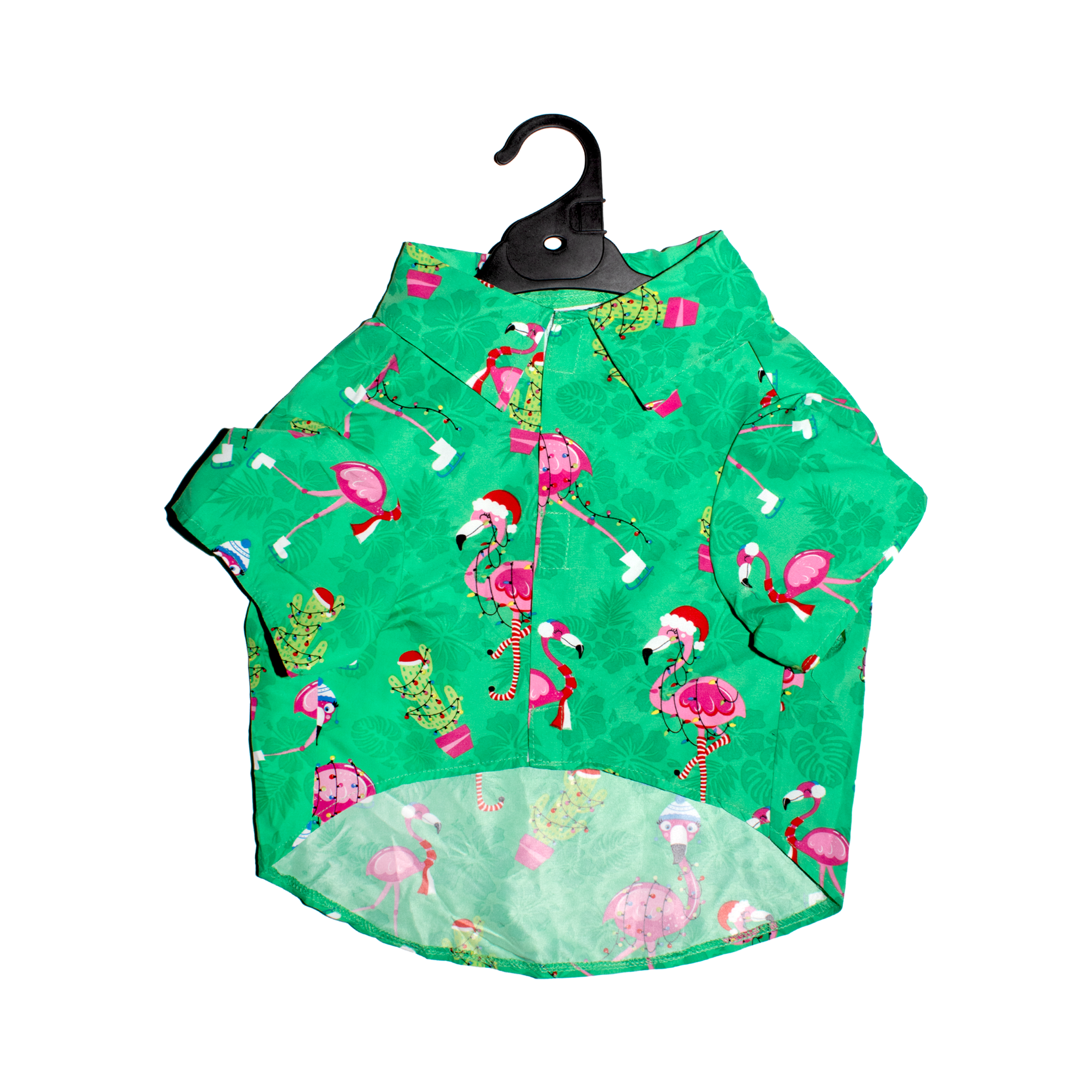Doggy Hawaiian Shirt Assorted Large 1pc