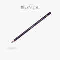 Premium Artist Colour Pencil 1pc - Blue Violet