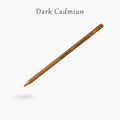 Premium Artist Colour Pencil 1pc - Dark Cadmium Yellow