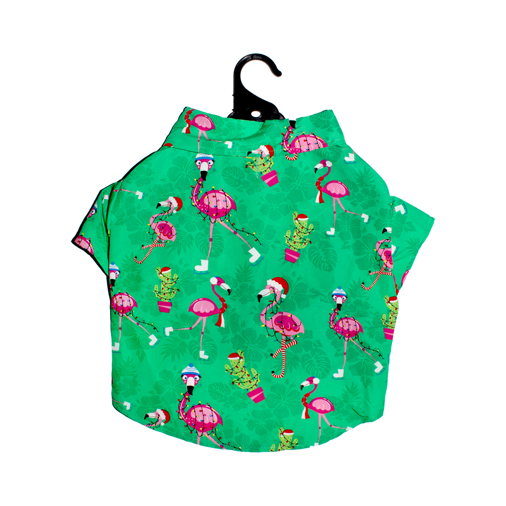 Doggy Hawaiian Shirt Assorted Large 1pc