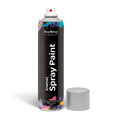 Spray Paint Metallic Silver 300ml
