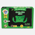 DIY Mix and Make Your Own Glow in the Dark Creepy Alien Slime Box