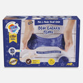 DIY Mix and Make Your Own Blue Galaxy Slime Box