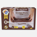 DIY Mix and Make Your Own Chocolate Frosting Slime Box