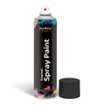 Spray Paint Glossy Black 300ml