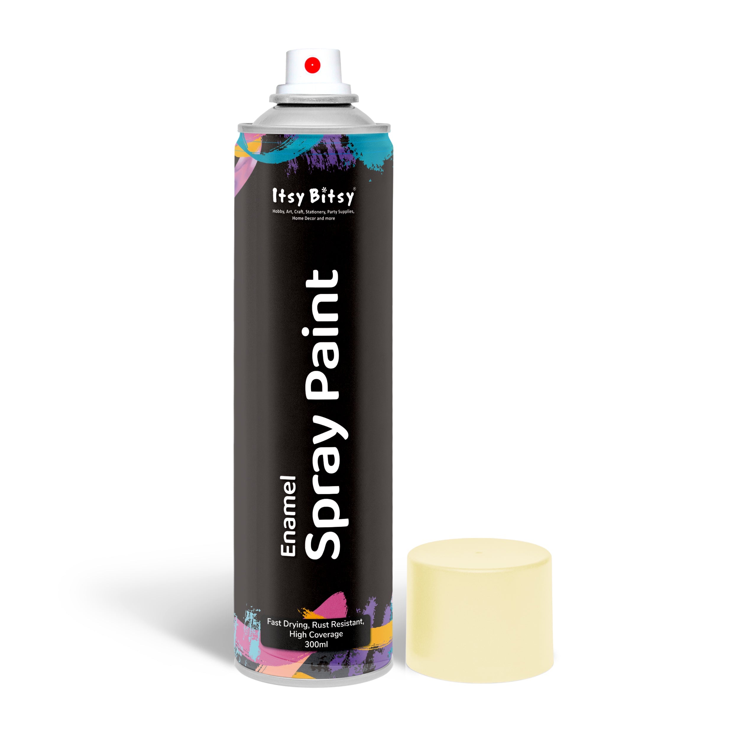 Spray Paint Ivory 300ml