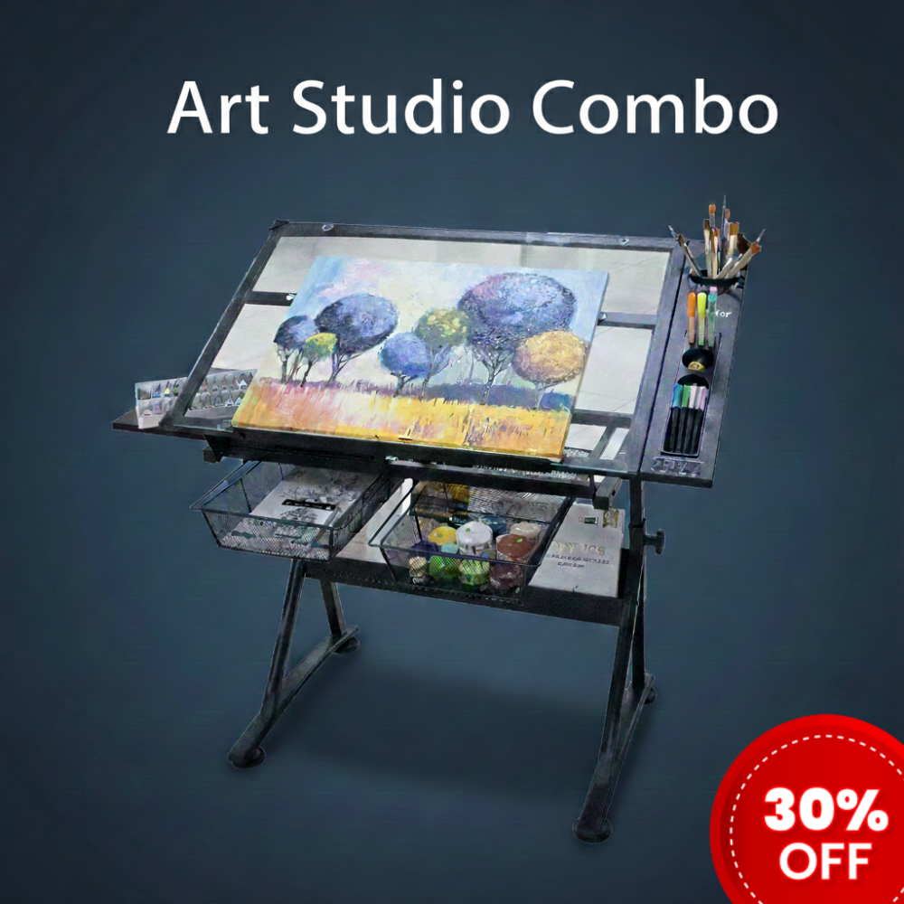 Artist Studio Combo