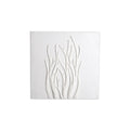 Wall Decor Sculpture Painting Winter Tree Art Approx H12 X L12 X D0.78inch 1pc