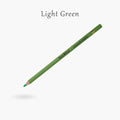 Premium Artist Colour Pencil 1pc - Light Green
