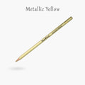 Premium Artist Metallic Colour Pencil 1pc - Metallic Yellow