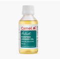 Purified Linseed Oil 523657 100Ml Camlin