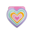Sticky Notepad - Heart 10 X 10cm 100Sheet