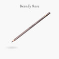 Premium Artist Colour Pencil 1pc - Brandy Rose
