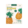 DIY String Art KIT - Pineapple, 1 Box