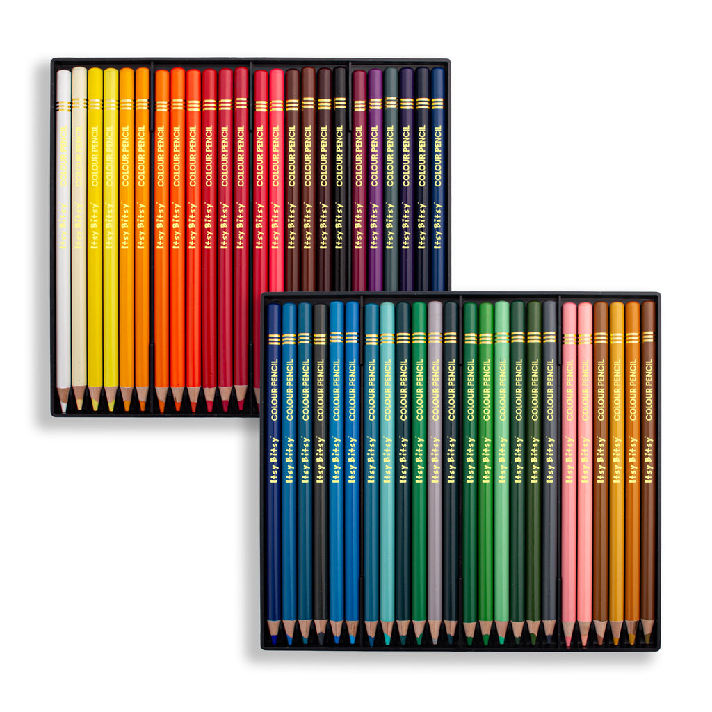 Premium Artist Water colour pencils - Pack of 48 Colours 1Box