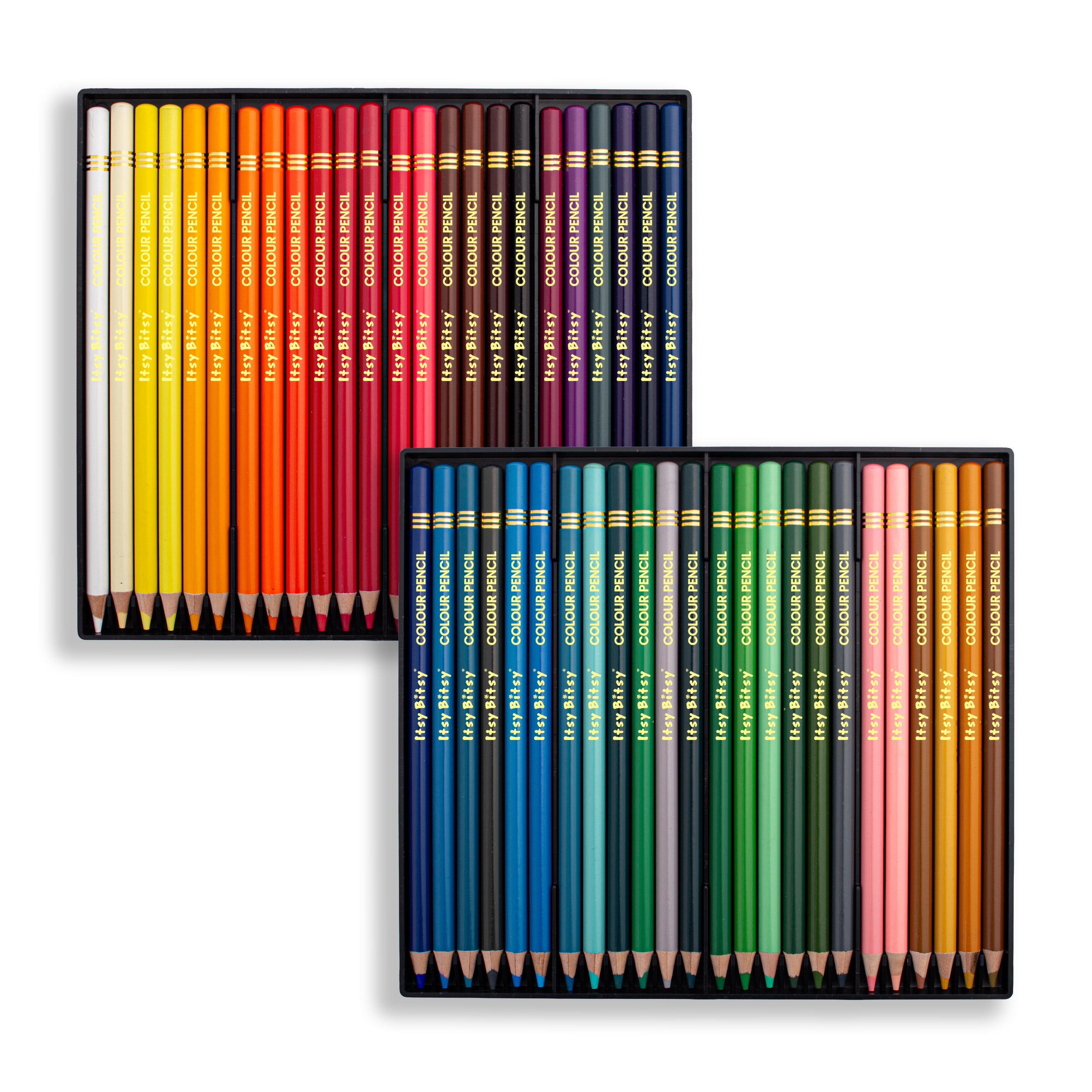 Premium Artist Water colour pencils - Pack of 48 Colours 1Box