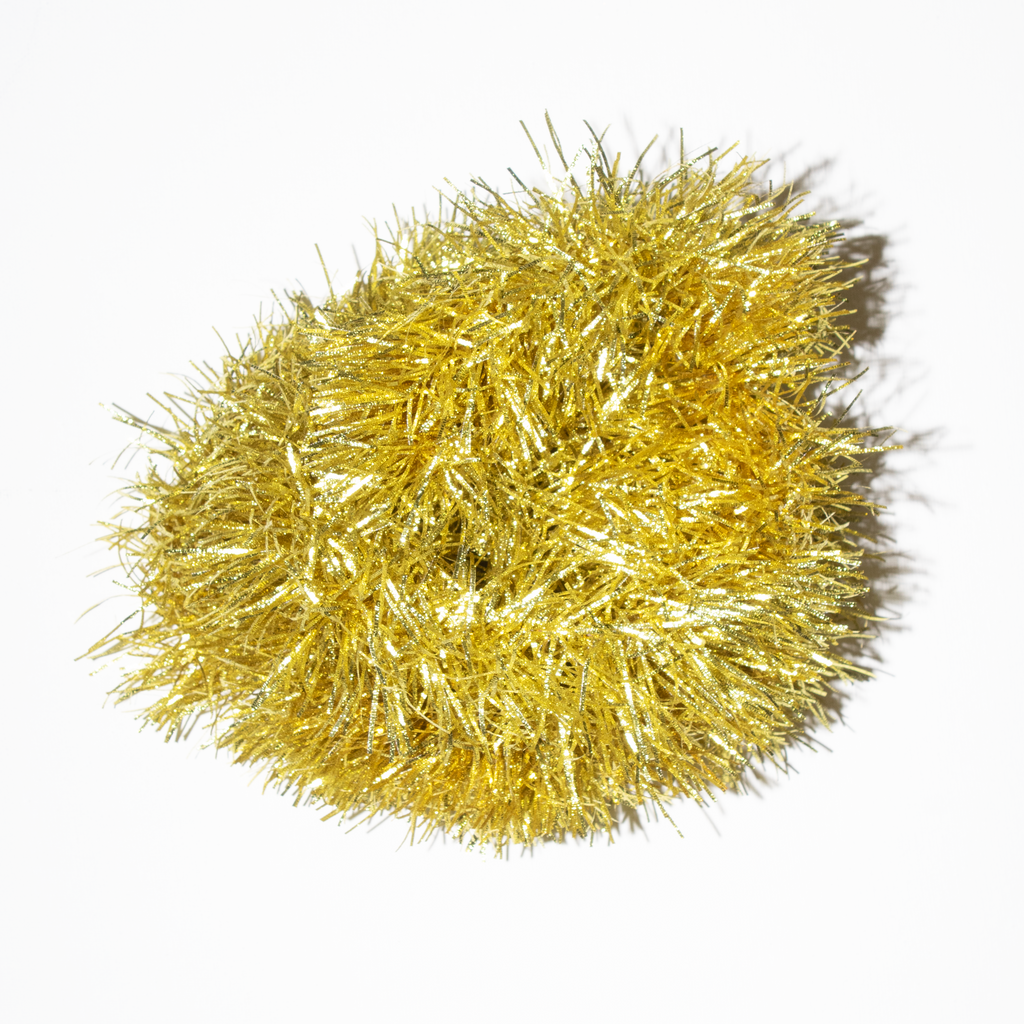 X-Mas Tinsel Shenny Golden 2Mtr
