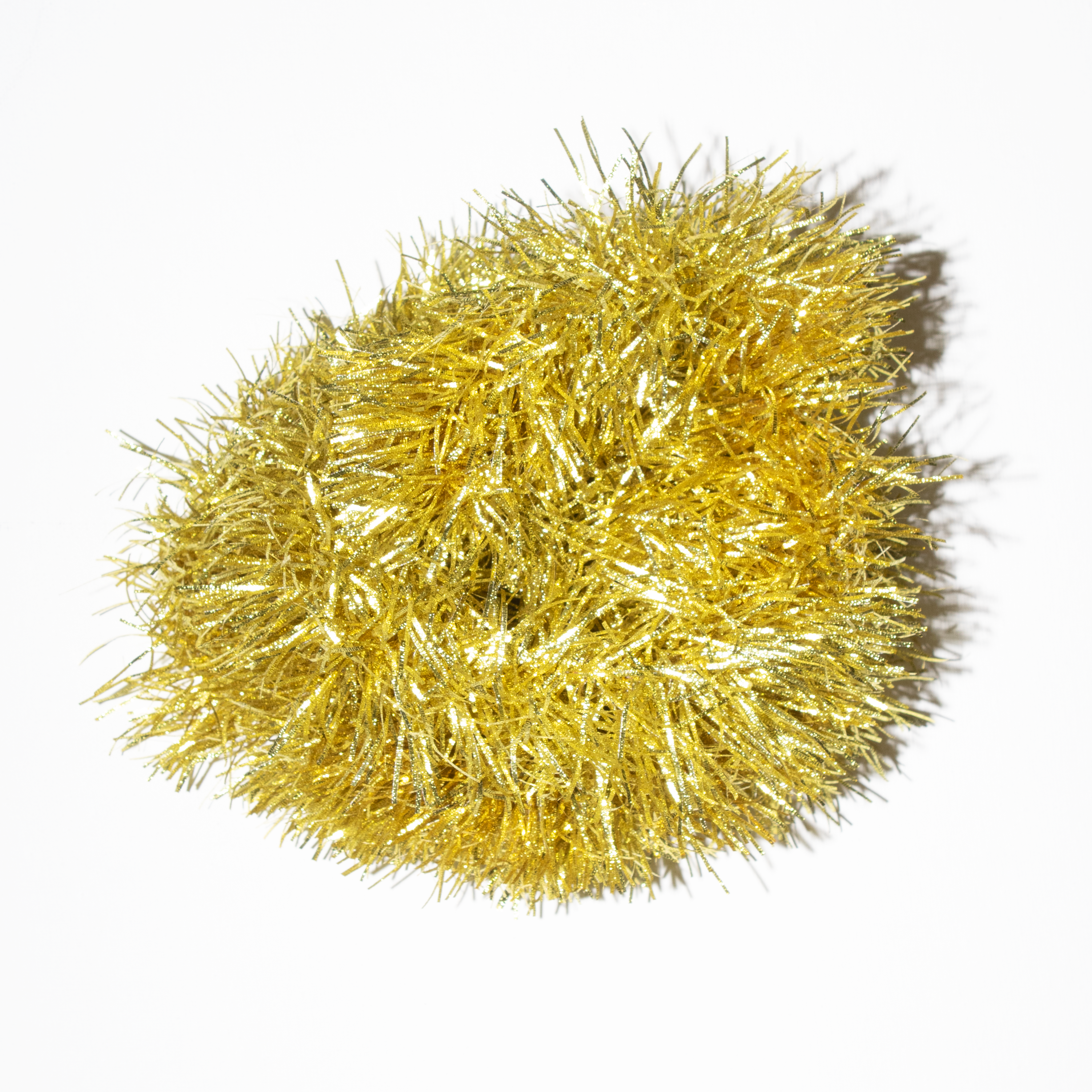 X-Mas Tinsel Shenny Golden 2Mtr